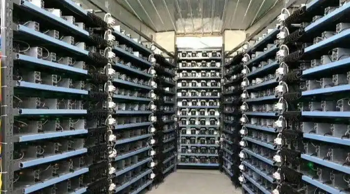 Mining farms need reliable distributors for quality machines.