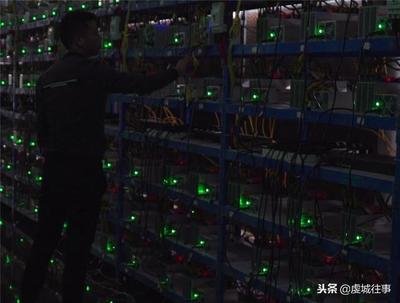 Cloud-hosted mining farm integrating local renewable energy sources