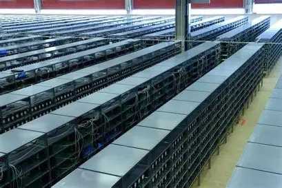 Mining Farm Setup
