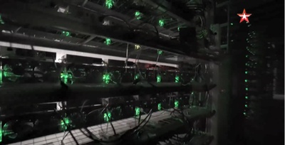 Hosting facilities for mining machines